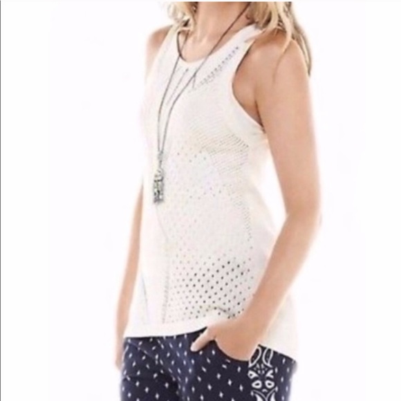 CAbi Tops - CAbi | Knit Tennis Tank